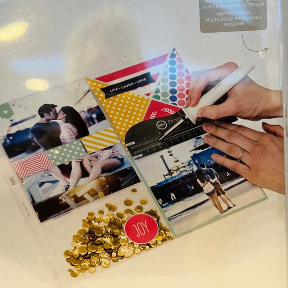 Project Life. Becky Higgins  Photo Sleeve FuseSee description - Picture 2 of 4